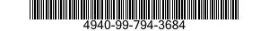 4940-99-794-3684 CABLE TRUNKING 4940997943684 997943684
