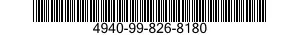 4940-99-826-8180  4940998268180 998268180