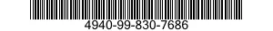 4940-99-830-7686  4940998307686 998307686