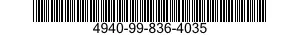 4940-99-836-4035 JET PIPE 4940998364035 998364035