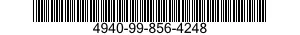 4940-99-856-4248 ADAPTER,TEST 4940998564248 998564248