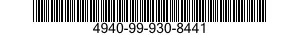 4940-99-930-8441  4940999308441 999308441
