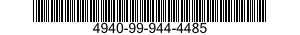 4940-99-944-4485  4940999444485 999444485