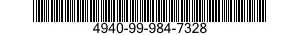 4940-99-984-7328  4940999847328 999847328