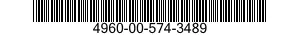 4960-00-574-3489 CABLE ASSEMBLY,SPECIAL PURPOSE,E 4960005743489 005743489