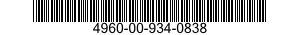 4960-00-934-0838 COUNTER CONTROL 4960009340838 009340838