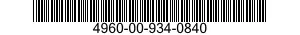 4960-00-934-0840 PANEL,PROGRAMER 4960009340840 009340840