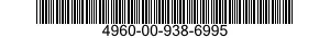 4960-00-938-6995 ELECTRONIC COMPONENTS ASSEMBLY 4960009386995 009386995