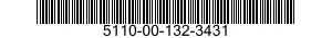 5110-00-132-3431 STRIPPER,WIRE,HAND 5110001323431 001323431