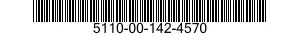 5110-00-142-4570  5110001424570 001424570