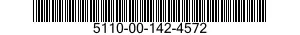 5110-00-142-4572  5110001424572 001424572