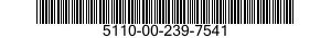 5110-00-239-7541 FILE,HAND 5110002397541 002397541