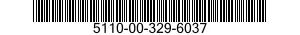 5110-00-329-6037  5110003296037 003296037