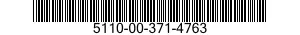 5110-00-371-4763  5110003714763 003714763