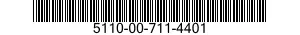 5110-00-711-4401  5110007114401 007114401