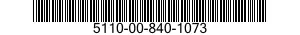 5110-00-840-1073  5110008401073 008401073