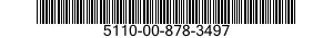 5110-00-878-3497 FILE SET,HAND 5110008783497 008783497