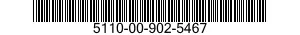 5110-00-902-5467  5110009025467 009025467