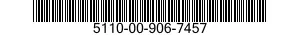 5110-00-906-7457  5110009067457 009067457