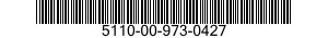 5110-00-973-0427  5110009730427 009730427