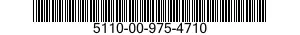 5110-00-975-4710  5110009754710 009754710