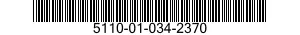 5110-01-034-2370  5110010342370 010342370