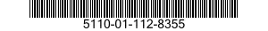 5110-01-112-8355 REAMER,HAND 5110011128355 011128355