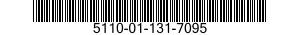 5110-01-131-7095 PLIERS,DIAGONAL CUTTING 5110011317095 011317095