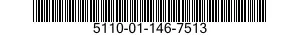 5110-01-146-7513 LAP TOOL,HAND 5110011467513 011467513