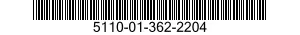 5110-01-362-2204 REAMER 5110013622204 013622204