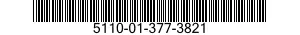 5110-01-377-3821  5110013773821 013773821
