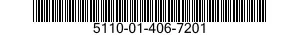 5110-01-406-7201 CHISEL,COLD,HAND 5110014067201 014067201