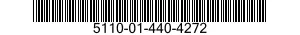 5110-01-440-4272 REAMER,HAND 5110014404272 014404272