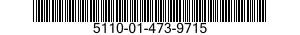 5110-01-473-9715 SAW,HAND,METAL CUTTING 5110014739715 014739715