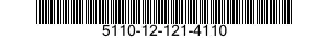 5110-12-121-4110 FILE,HAND 5110121214110 121214110