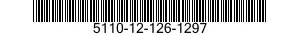 5110-12-126-1297 HANDLE,FILE 5110121261297 121261297