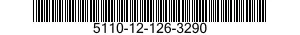 5110-12-126-3290 HANDLE,FILE 5110121263290 121263290