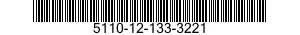 5110-12-133-3221  5110121333221 121333221