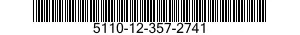 5110-12-357-2741 PLIERS,DIAGONAL CUTTING 5110123572741 123572741