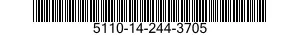 5110-14-244-3705  5110142443705 142443705