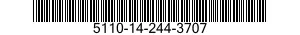 5110-14-244-3707  5110142443707 142443707