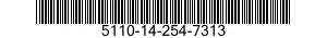 5110-14-254-7313  5110142547313 142547313