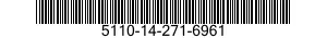 5110-14-271-6961  5110142716961 142716961