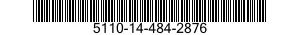 5110-14-484-2876  5110144842876 144842876