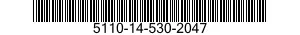 5110-14-530-2047 PLIERS,DIAGONAL CUTTING 5110145302047 145302047