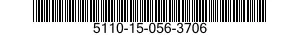 5110-15-056-3706 CUTTER,PIPE 5110150563706 150563706