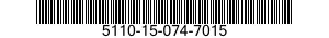 5110-15-074-7015 CHISEL,TURNING 5110150747015 150747015