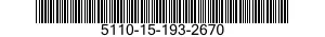 5110-15-193-2670 COLTELLO MULTIUSO 5110151932670 151932670