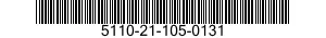 5110-21-105-0131  5110211050131 211050131
