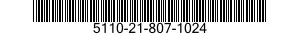 5110-21-807-1024 SAW,HAND,METAL CUTTING 5110218071024 218071024